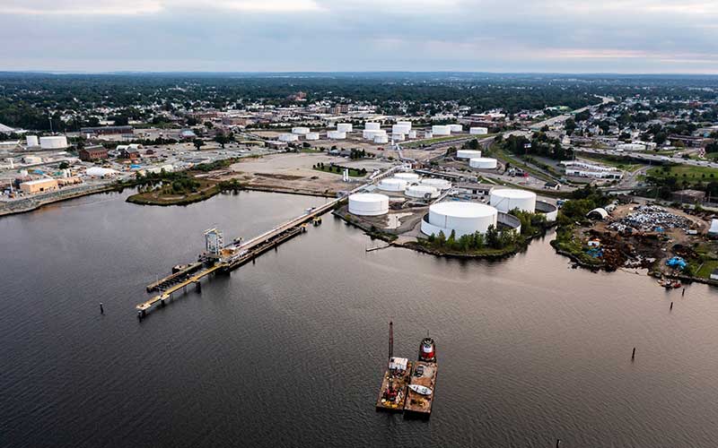 Shell Oil Providence Rhode Island