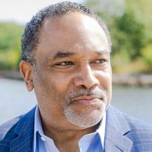 Darrèll Brown, Vice President, CLF Rhode Island.