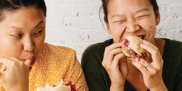 Mei and Irene Li of Food Waste Feast