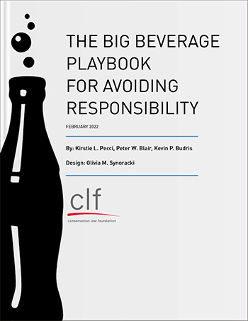 The Big Beverage Playbook for Avoiding Responsibility