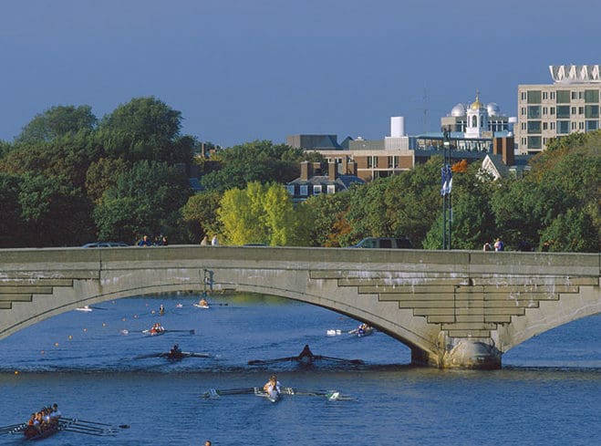 Charles River Water Pollution