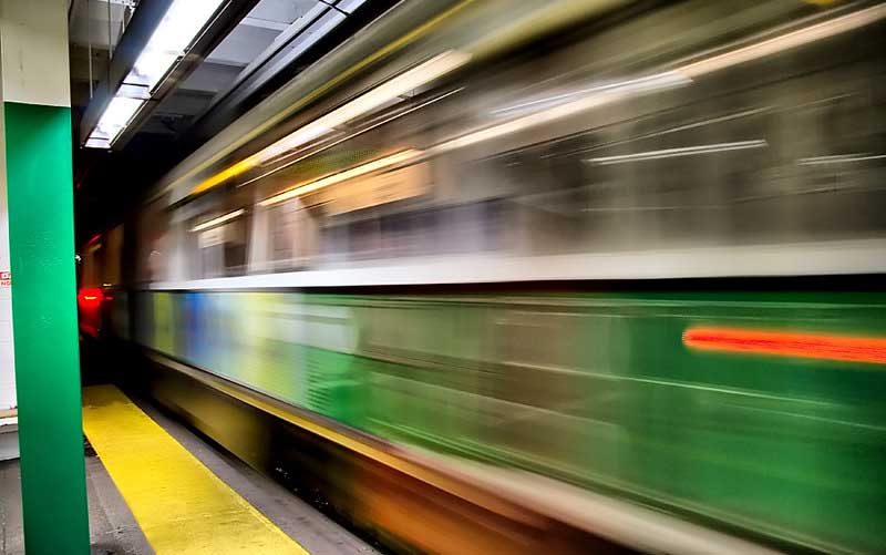 MBTA Green Line