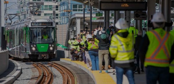 MBTA Union Station Opening