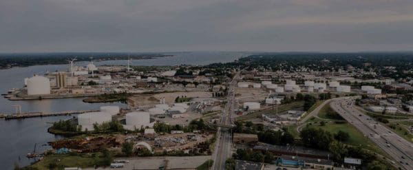 Allens Avenue, Providence, Rhode Island