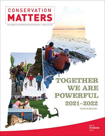 CLF Conservation Matters