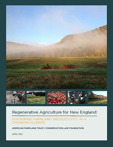 Regenerative Agriculture in New England