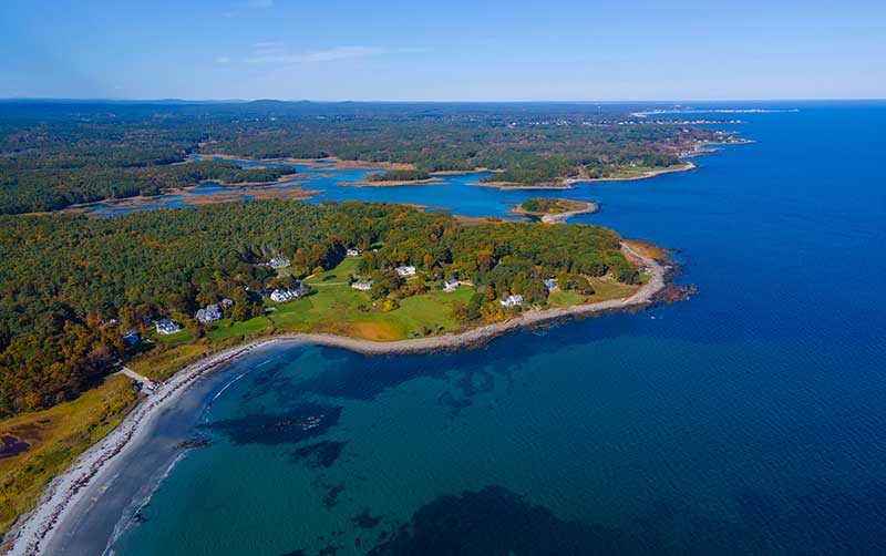 Brave Boat Harbor, Kittery, Maine