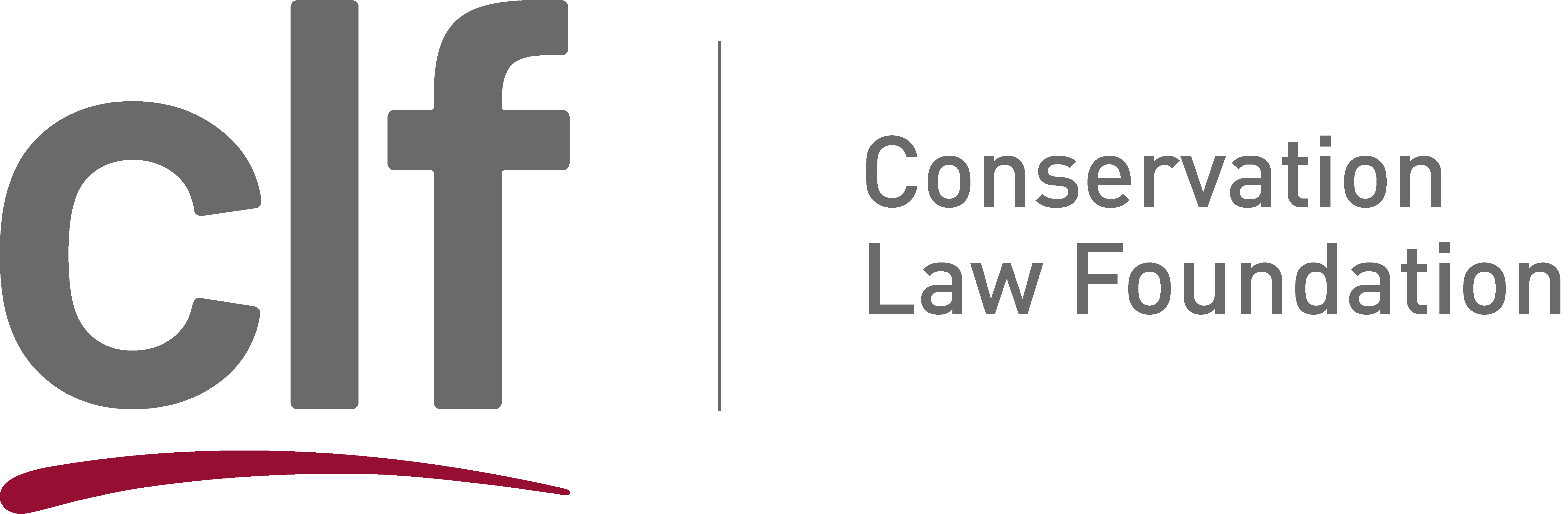 logo: conservation law foundation