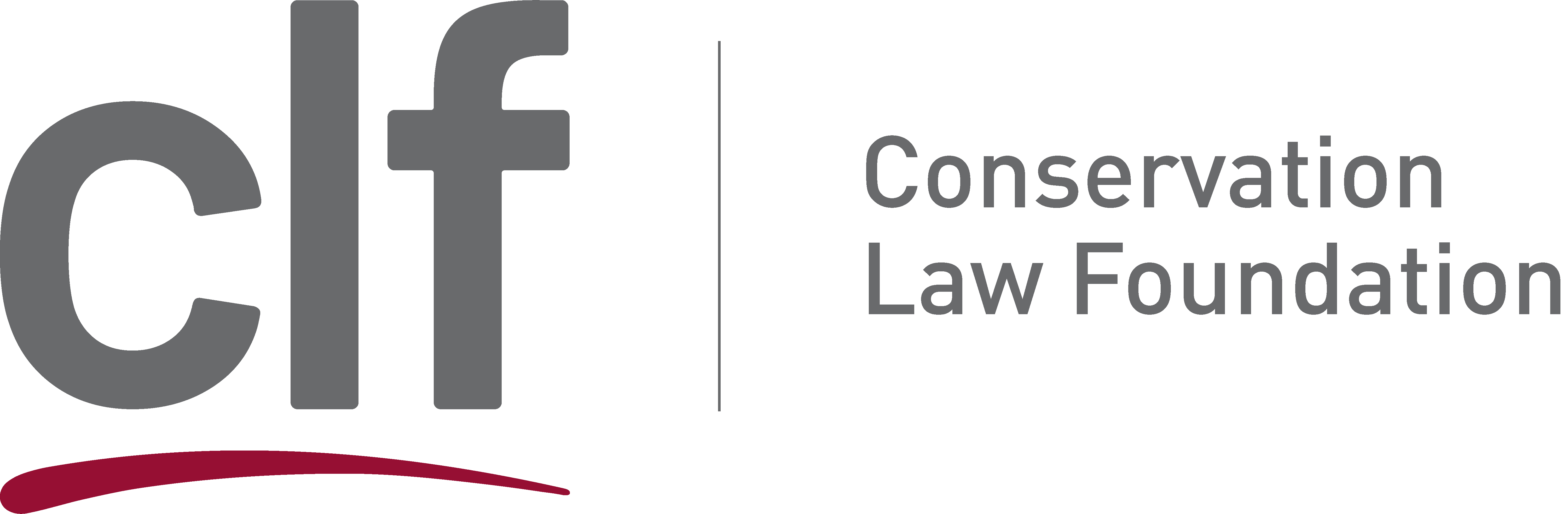 logo: conservation law foundation