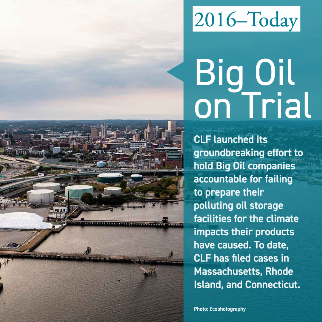 Big Oil on Trial
