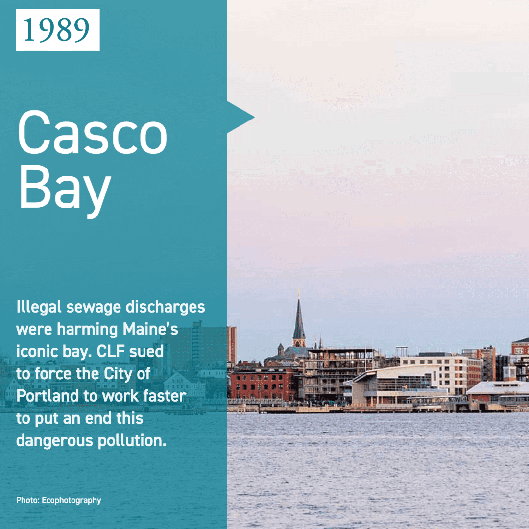 Casco Bay