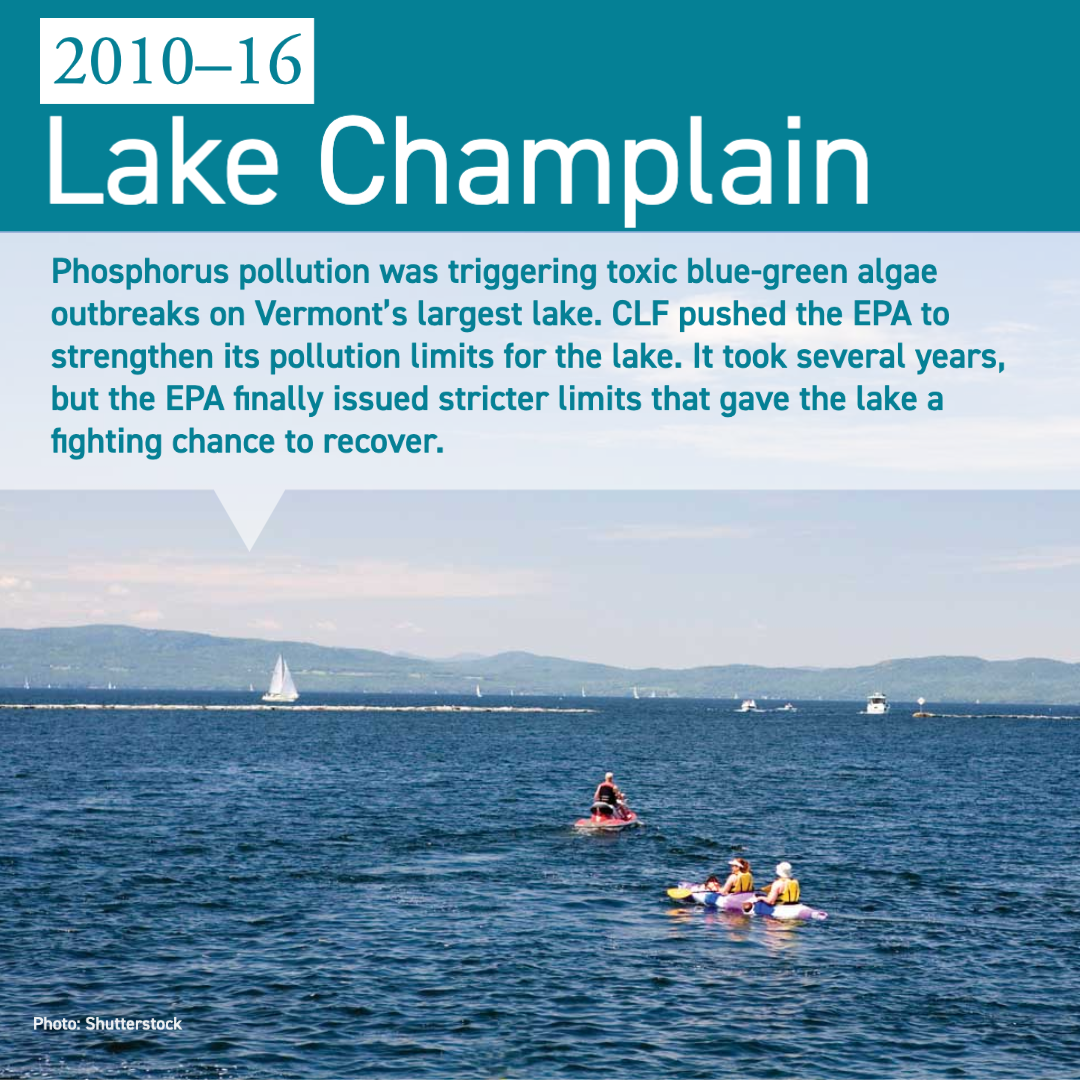 Lake Champlain