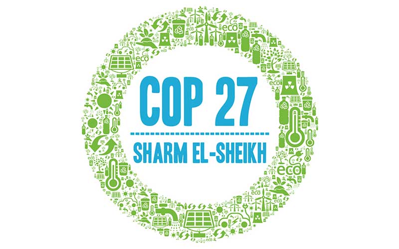 COP27 graphic