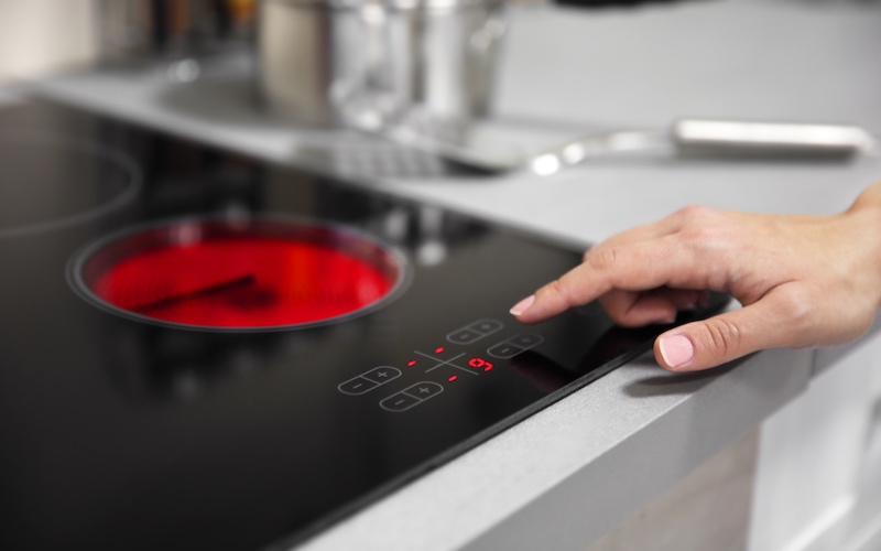 How Hot is an Electric Stove Burner: Sizzling Facts!