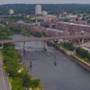 Manchester, New Hampshire