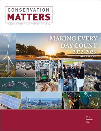 CLF 2023 Impact Report