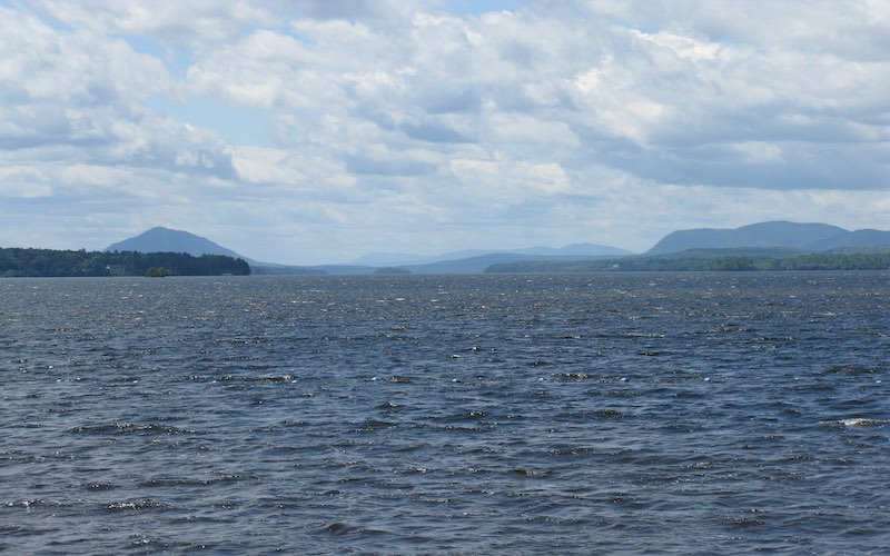 Lake Memphremagog