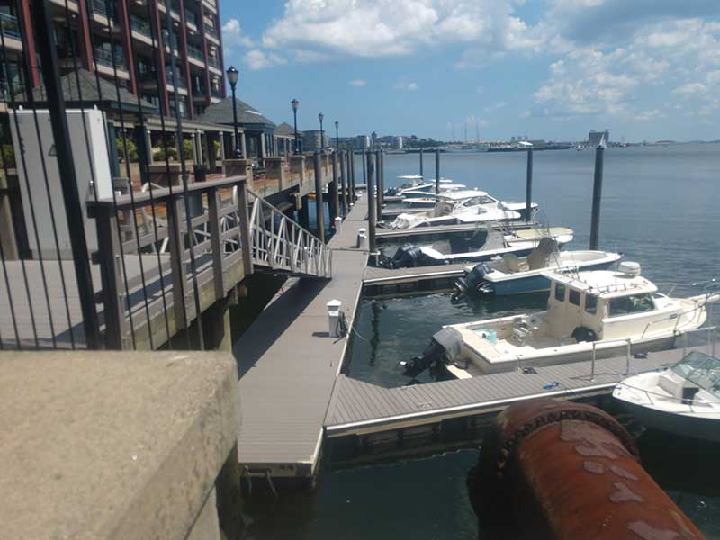 Burroughs Dock