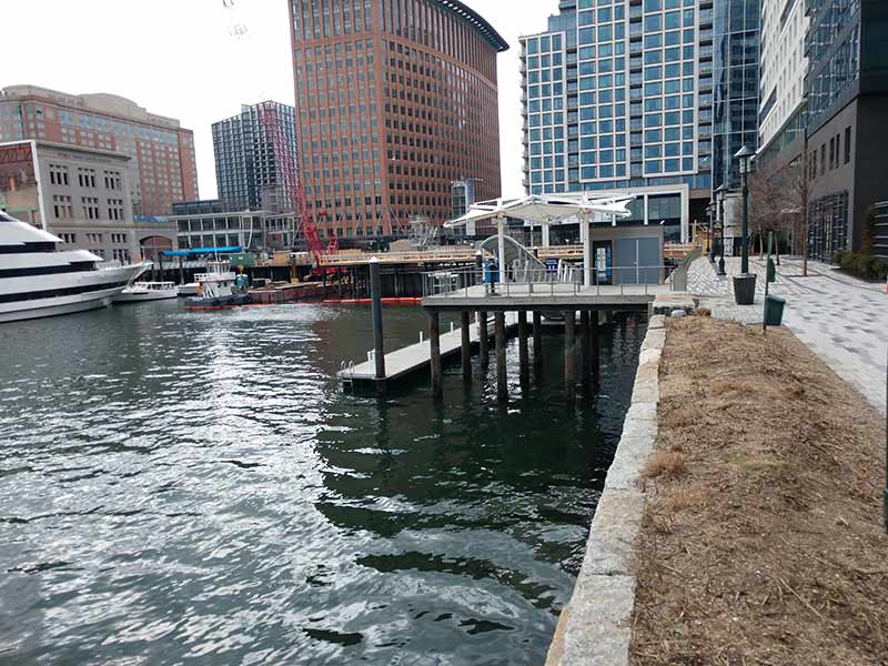 Pier 4 Fishing Dock