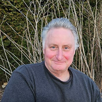 Headshot of Richard Stang