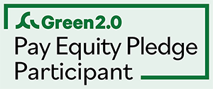 Green 2.0 Equity Pledge Participant Banner