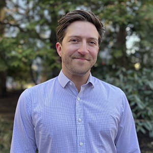 Justin Hawk headshot