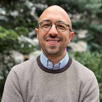 Matt Linder headshot